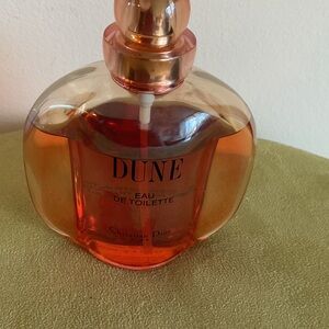 Dior Dune Eau de Toilette - Warm Amber 3.7 oz